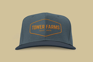 Tower Farms Logo