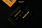 Eagle Letter E Logo Bundle, a Branding & Logo Template by VectorCrow (Thumbnail 13 of 16)