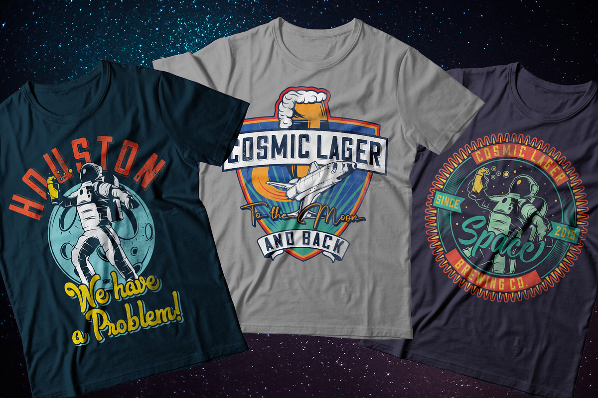 Cosmic Lager (+Bonus) preview 6