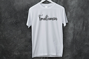 Diamond Handwriting, a Handwritten Font by FreshTypeINK (Thumbnail 7 of 8)