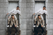 RETR Lightroom mobile desktop PRESET, a Preset Add-On by Zaicev Lightroom presets (Thumbnail 4 of 5)