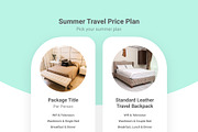 39 Mega Price Tables Bundle, an UI Kit Template by Smashing_Studio (Thumbnail 14 of 40)