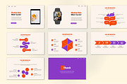 Citypop Creative PowerPoint, a Presentation Template by Overcloud (Thumbnail 4 of 4)