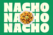 Order Snack - Bold Display Font, a Sans Serif Font by timelesstype.co (Thumbnail 4 of 20)