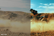 Cinematic LUTs for Color Grading, an Action Add-On by Presetsh.com (Thumbnail 12 of 16)