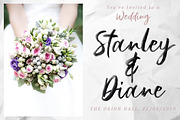 Gustolle SVG Font, a Script Font by Letterhend Studio (Thumbnail 10 of 11)