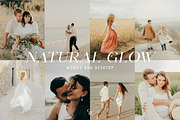 15 Natural Glow Lightroom Presets, a Preset Add-On by CVR Presets (Thumbnail 1 of 7)