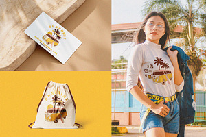 Aloha Summer Retro Collection