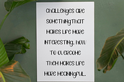 RainRose, a Sans Serif Font by InermediaSTUDIO (Thumbnail 2 of 7)