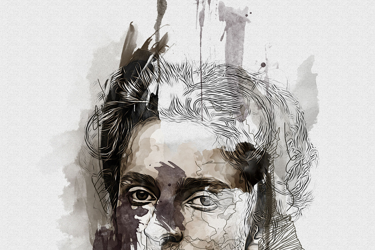 Watercolor Inspired Photo Effect, an Action Add-On by Photoshop Action (Photo 11 of 12)