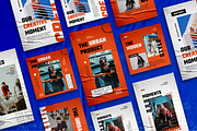 Redeep-Hype Instagram Stories & Post, a Social Media Template by MYDesign (Thumbnail 4 of 5)