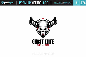 Ghost Elite Logo