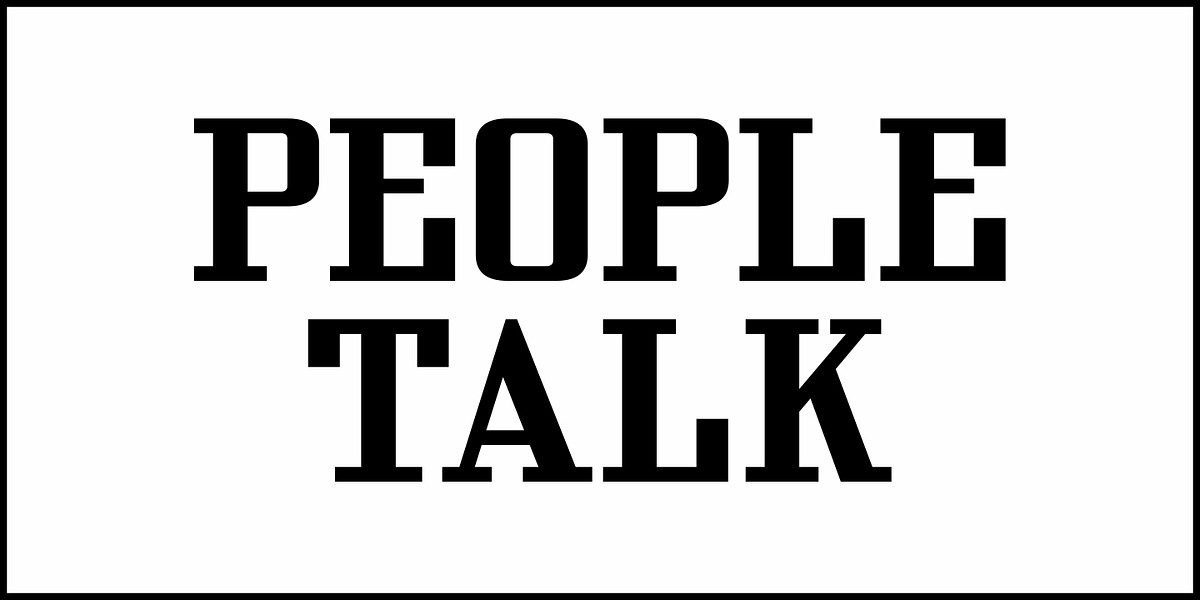 People Talk JNL, a Serif Font by Jeff Levine Fonts (Photo 2 of 5)
