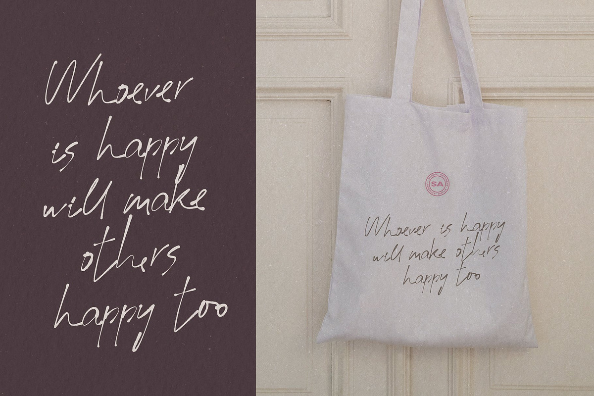 Giardino Albino - Elegant Signature, a Script Font by Artcoast Fonts (Photo 2 of 16)