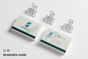 Business Card Templates, a Business Card Template by TemplArt (Thumbnail 1 of 2)