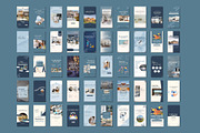 100 Animated Real Estate Canva, a Social Media Template by TheBrightGrap (Thumbnail 4 of 6)
