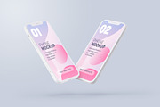 Multi Device Clay Mockup Set, an iPhone Mockup by Deeplab (Thumbnail 14 of 30)