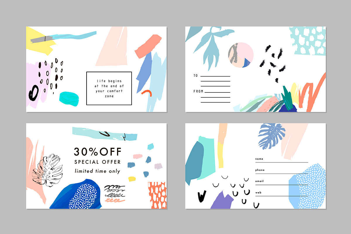 Graphical frenzy, a Person Illustration by Lera Efremova (Photo 8 of 15)