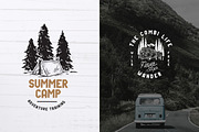 Riverside Font Duo, a Script Font by Letterhend Studio (Thumbnail 5 of 9)