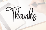 Autograph | Script Font, a Handwritten Font by Scratchones (Thumbnail 8 of 8)