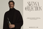 Sienna 09 : The Collector Wine, a Packaging Mockup by Made by Attic (Thumbnail 1 of 2)