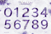 Violet Aura. Abstract design, a Texture Illustration by MiraEl Art (Thumbnail 6 of 29)