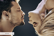 Real Fire Photoshop Overlays, a Plug-in Add-On by FixThePhoto (Thumbnail 9 of 34)