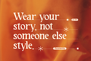 Garolia - Editorial Fashion Serif, a Serif Font by Pandeka Studio (Thumbnail 10 of 10)