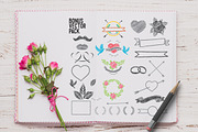 Budhayanti Script - Font Duo, a Script Font by madeDeduk (Thumbnail 14 of 14)