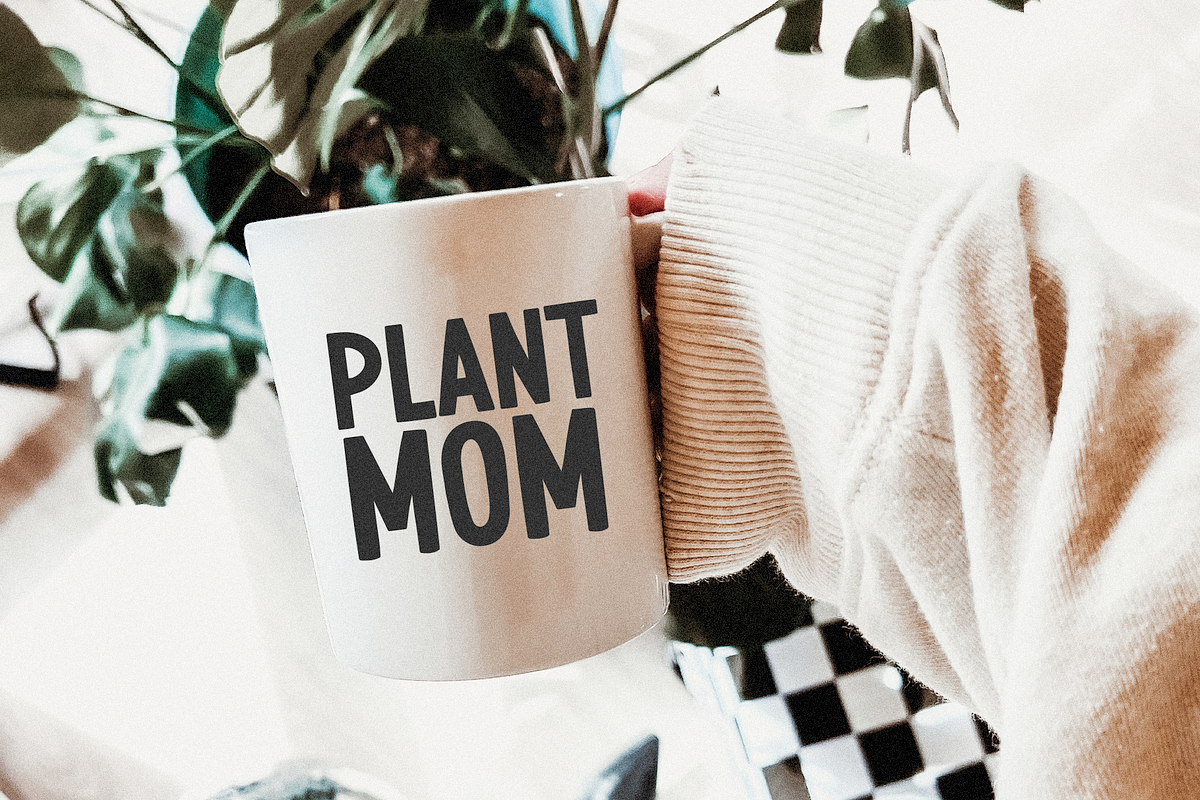 Tired Girls Club | Cute Sans Font, a Sans Serif Font by KA Designs (Photo 9 of 9)