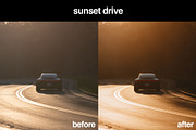 8 Golden Hour Lightroom Presets, a Preset Add-On by Gridfiti (Thumbnail 5 of 9)