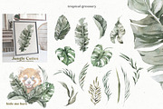 Jungle Cuties. Tropical Baby Animals, an Animal Illustration by Cat In Colour (Thumbnail 9 of 9)