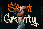 Midnight Surfing - A Modern Graffiti, a Script Font by Almeera Std (Thumbnail 7 of 10)