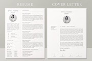 Resume Template / CV, a Resume Template by TheResumeCoach (Thumbnail 3 of 7)