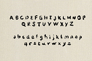 Warda Font, a Font by Mila Visuals (Thumbnail 2 of 2)