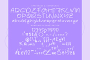 Cosmic Imagined, a Handwritten Font by Integritype Studio (Thumbnail 14 of 15)