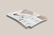 A4 Flyer Poster Mockup Bundles, a Flyer Template by Graphic Aesthetic (Thumbnail 13 of 22)