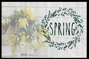 Farmhouse Wreaths a Set of 6 Quotes, an Object Graphic by SparkalDesigns (Thumbnail 3 of 7)