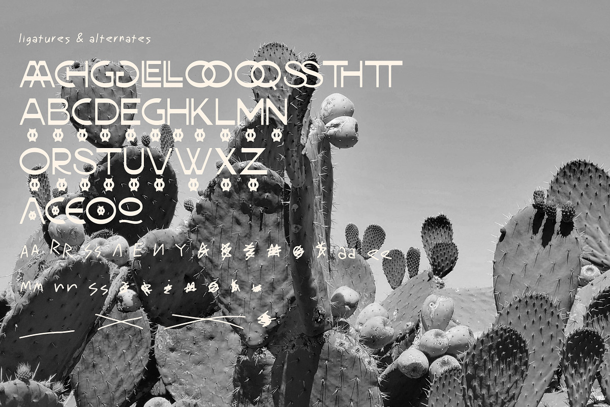 Bakora Font Duo, a Sans Serif Font by Hishand Studio (Photo 2 of 10)