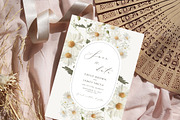 Baby Daisy Flower, a Decorative Illustration by heyiamalice (Thumbnail 6 of 12)