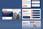Business Strategy Presentation, a Presentation Template by CreativeUP (Thumbnail 3 of 6)