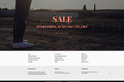 Shoppy — Ecommerce Home PSD Template, a Websites & App Template by dmitriythomas (Thumbnail 5 of 5)