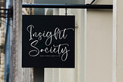 Staly Celestial, a Handwritten Font by Integritype Studio (Thumbnail 12 of 15)