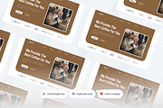 Melcoffee - Coffee Shop Hero Header, a Templates & Theme by SquidPixey (Thumbnail 2 of 3)