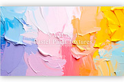 16 Pastel Paint Textures, a Texture Graphic by NOMO DESIGN (Thumbnail 10 of 17)