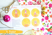 Animated Christmas Ornaments, an Illustration by Jeca Martinez (Thumbnail 6 of 11)