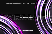 Animated Backgrounds Pack, a Background Graphic by Leuro Studio (Thumbnail 4 of 10)