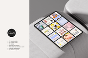 Beauty Instagram Templates – Canva, a Social Media Template by Karisma Studio (Thumbnail 6 of 6)
