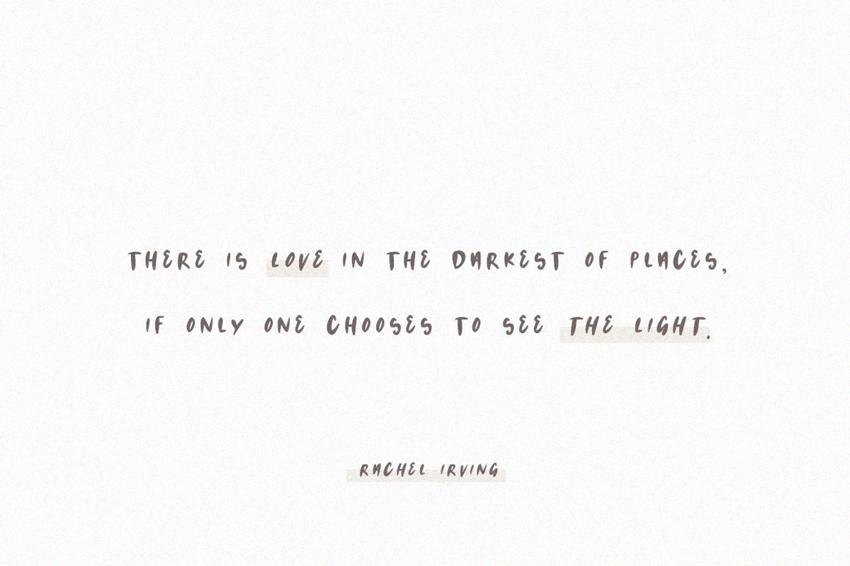 The Beloved Co. | Font Collection preview 5