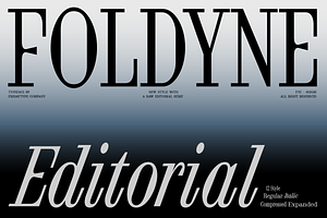 FTC Foldyne
